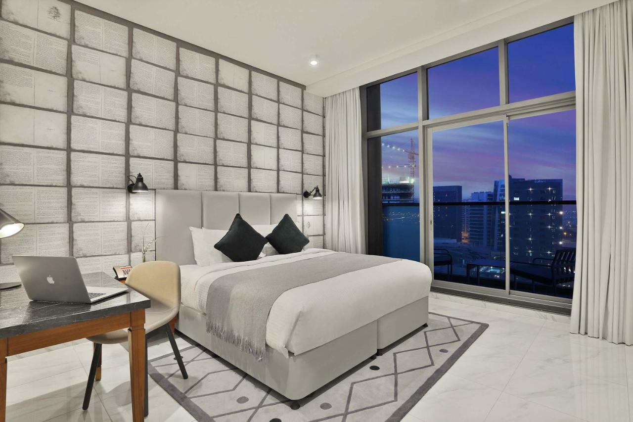 Appartamento Executive con 3 camere da letto - Vista Burj Khalifa, terrazza e navetta gratuita per la spiaggia e il centro commerciale