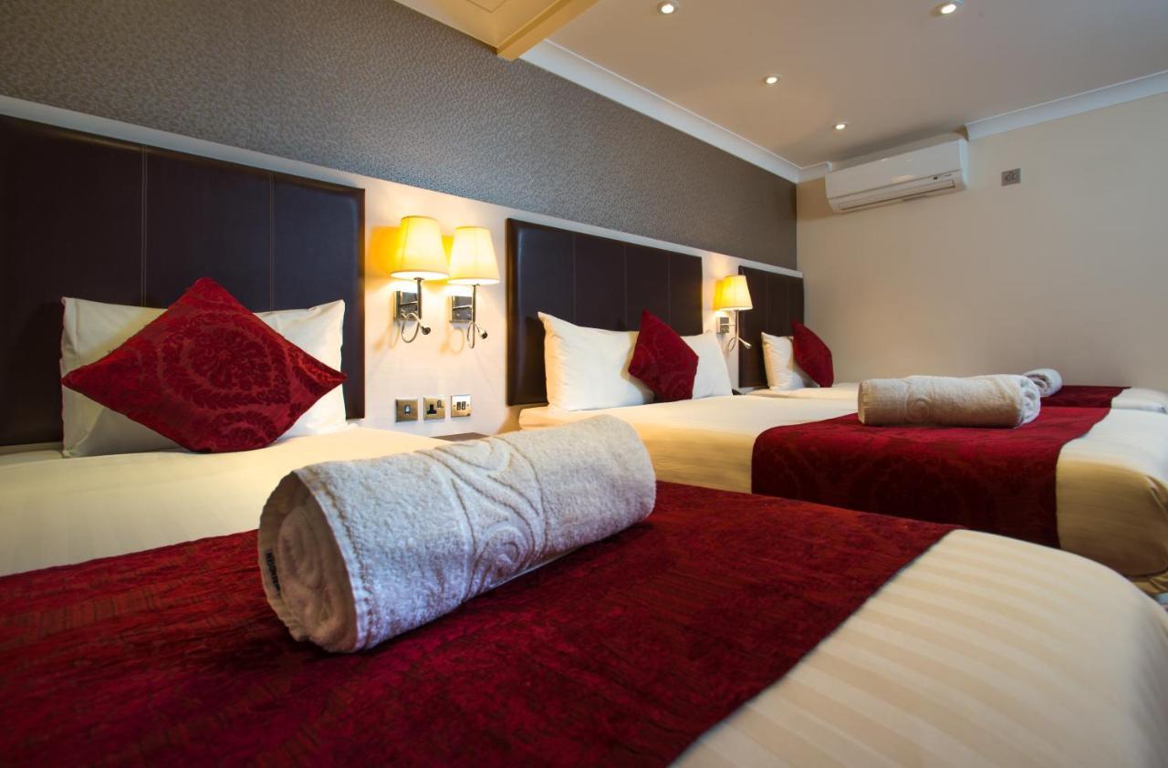 Camera Matrimoniale Standard con 2 Letti alla Francese - Non-Fumatori