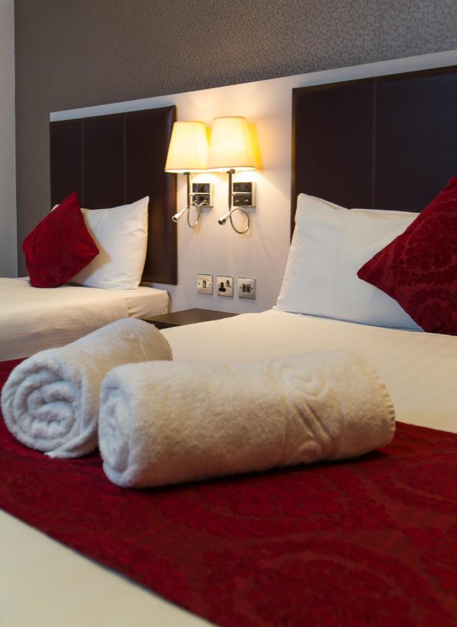 Camera Standard con 1 letto doppio e 1 letto singolo - Non fumatori