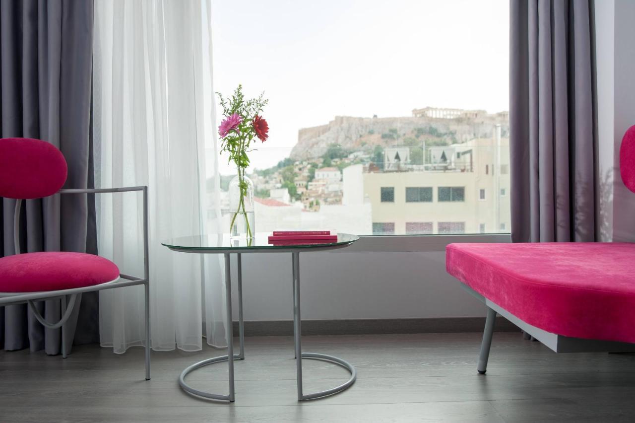Junior Suite con Vista Acropoli