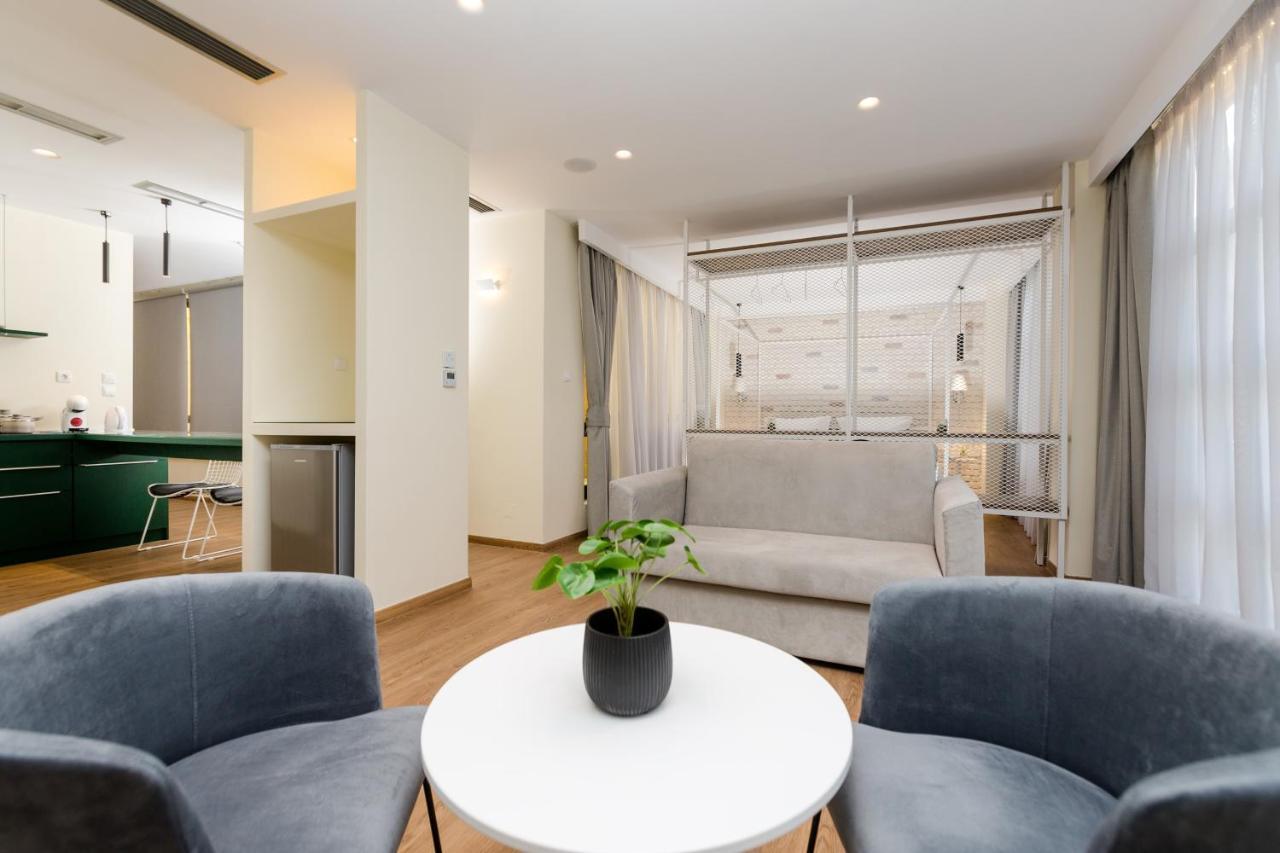 Suite King con Vasca Idromassaggio