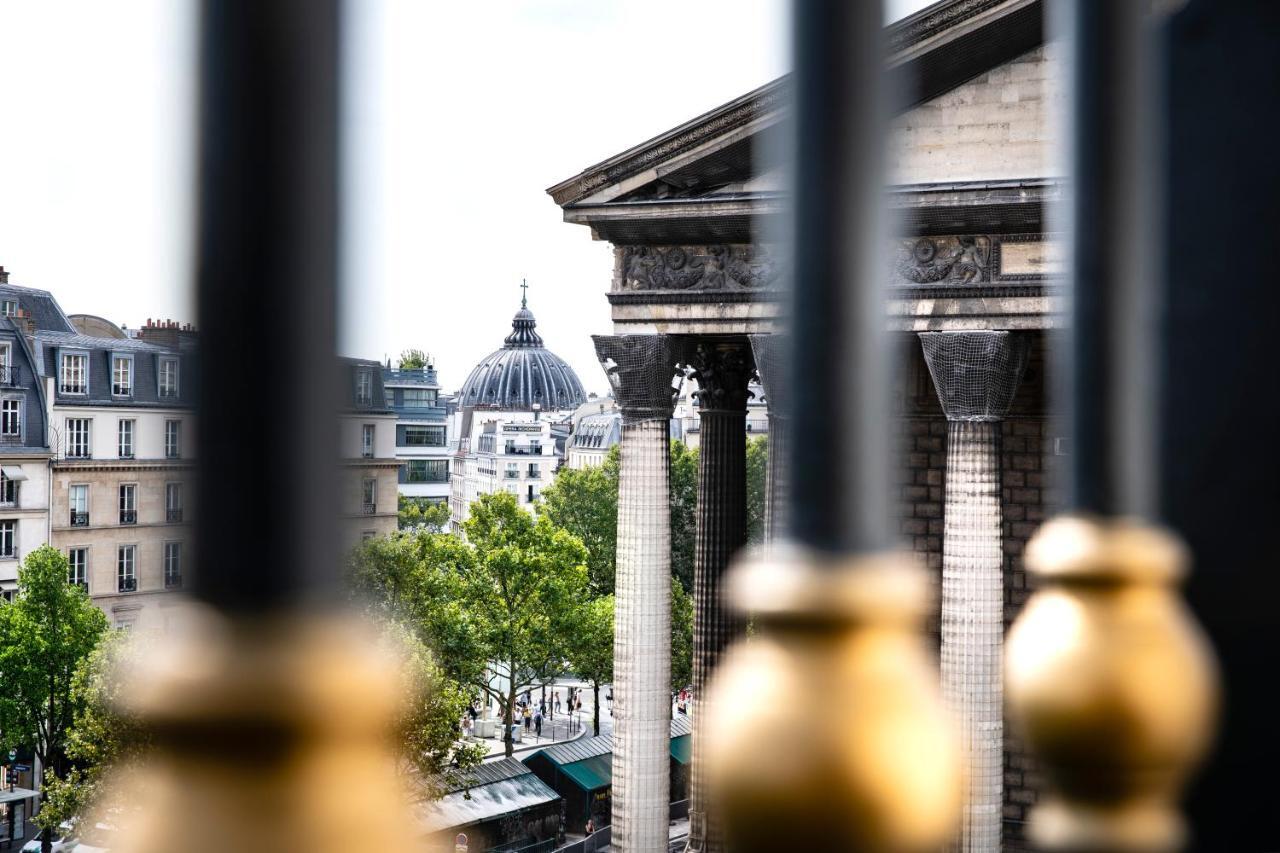 Suite Parisian (2 Adulti + 1 Bambino)