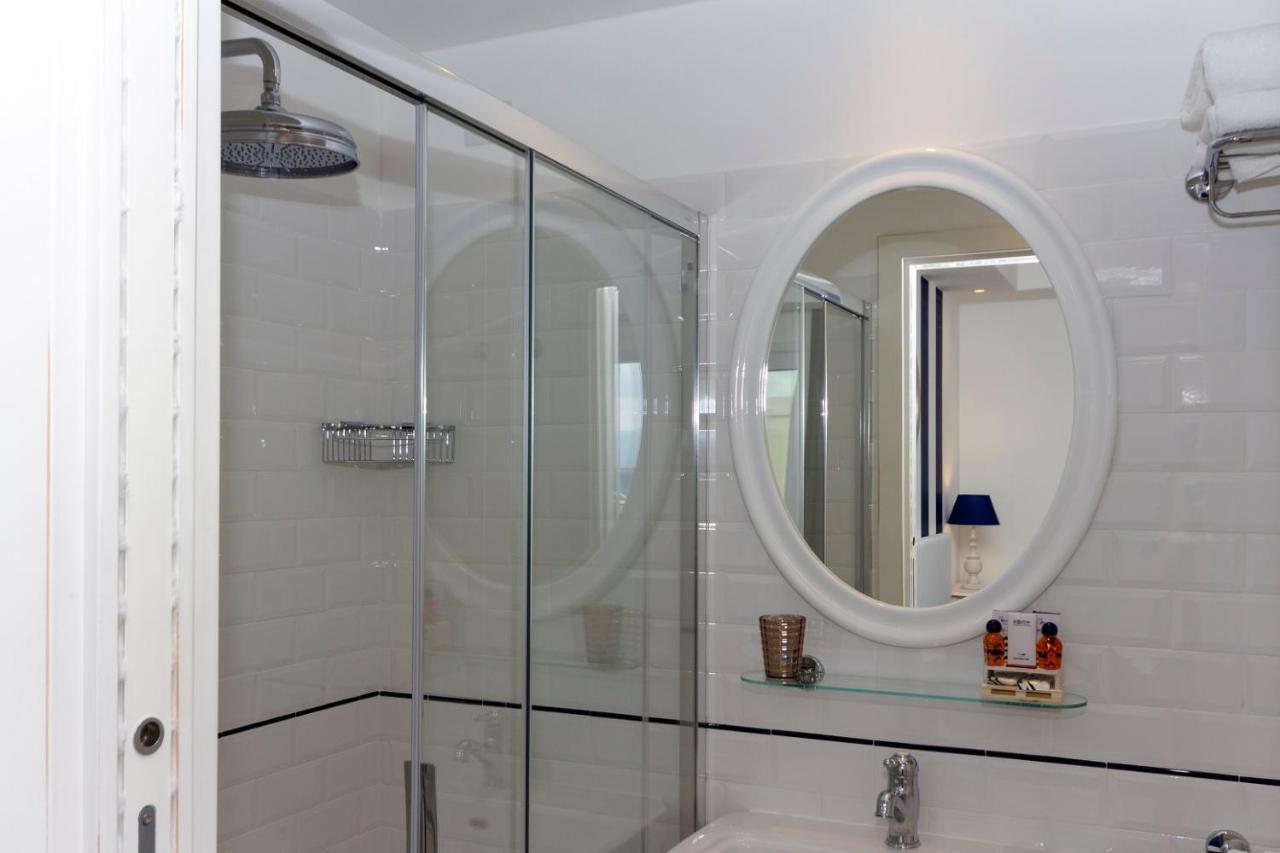 Deluxe Double Room Sea View Hot Tub