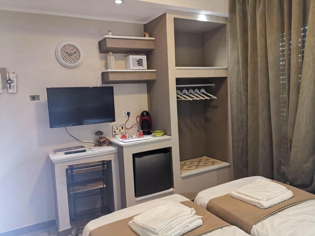 Deluxe Double or Twin Room City View
