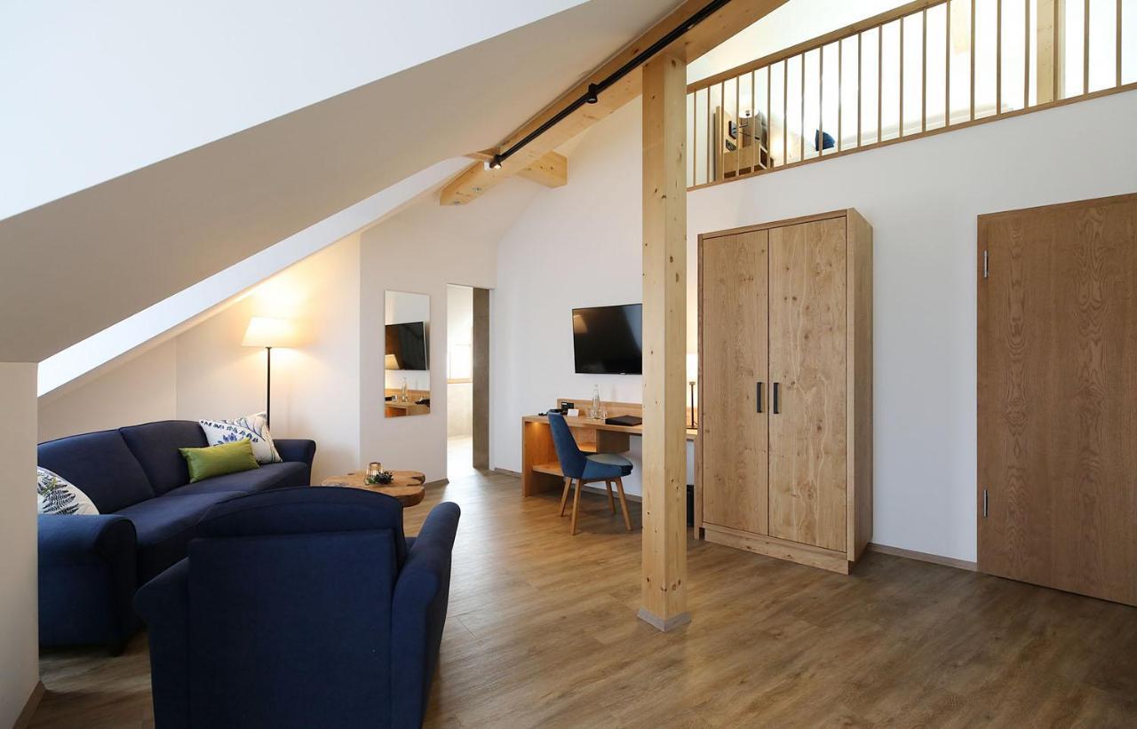 Suite Maximilian con Galleria