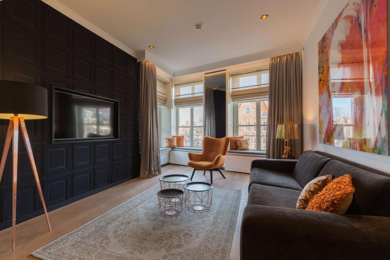 Suite Ruyschen con Vista Canale