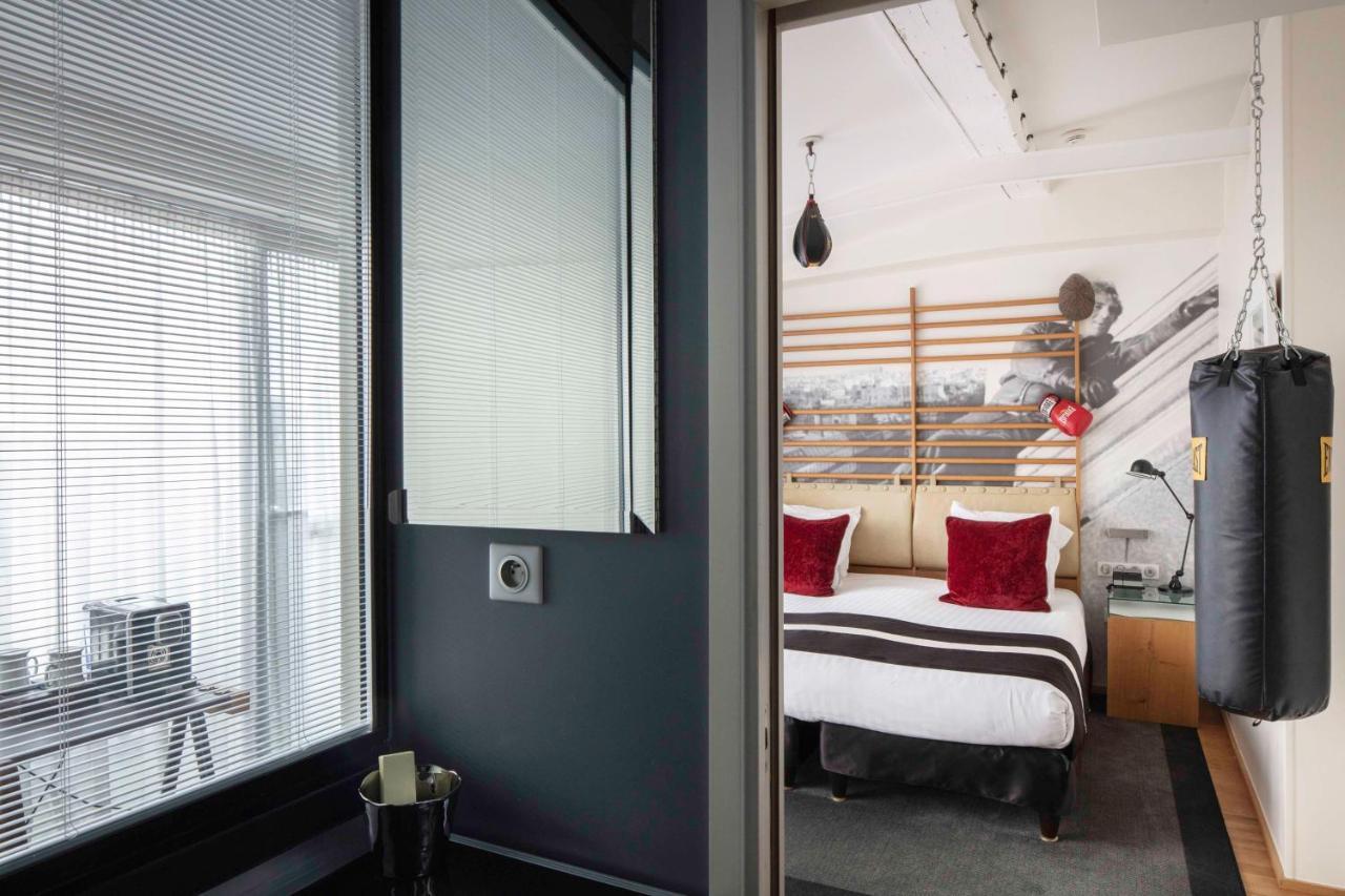 Camera Familiare Privilege con 2 Camere da Letto e Balcone