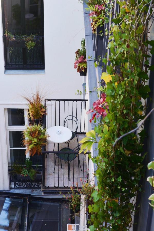 Camera Matrimoniale Petit Boulevard con Balcone