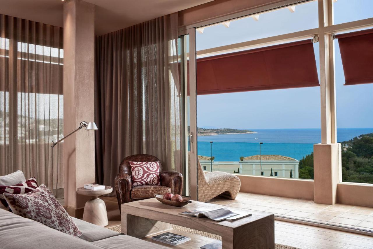Suite Premium con Vista Mare