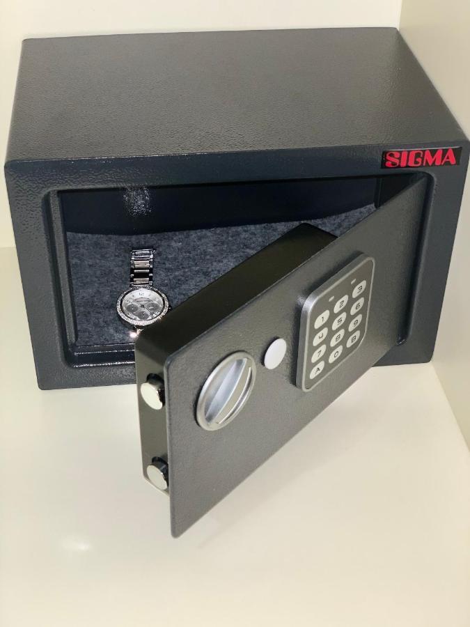 Camera Matrimoniale con Bagno Privato Esterno