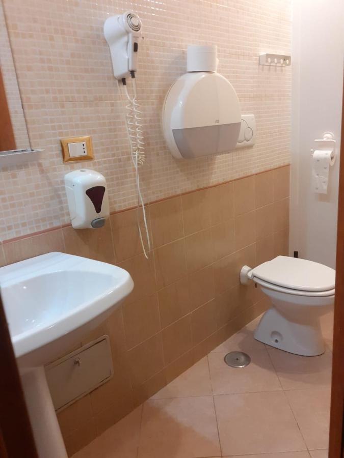 Camera Quadrupla con Bagno