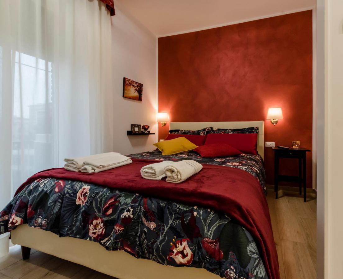 Camera Matrimoniale con Balcone