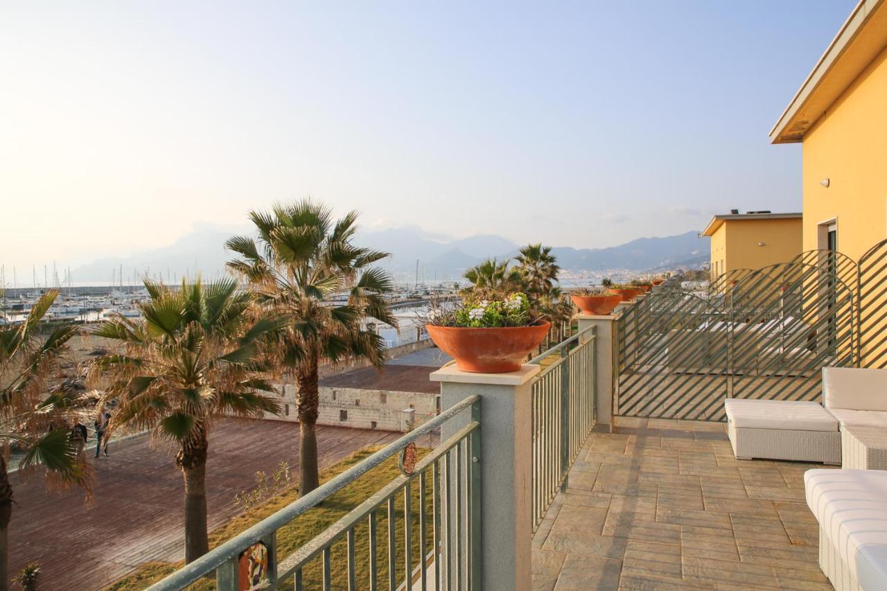 Camera King con Accesso Spiaggia
