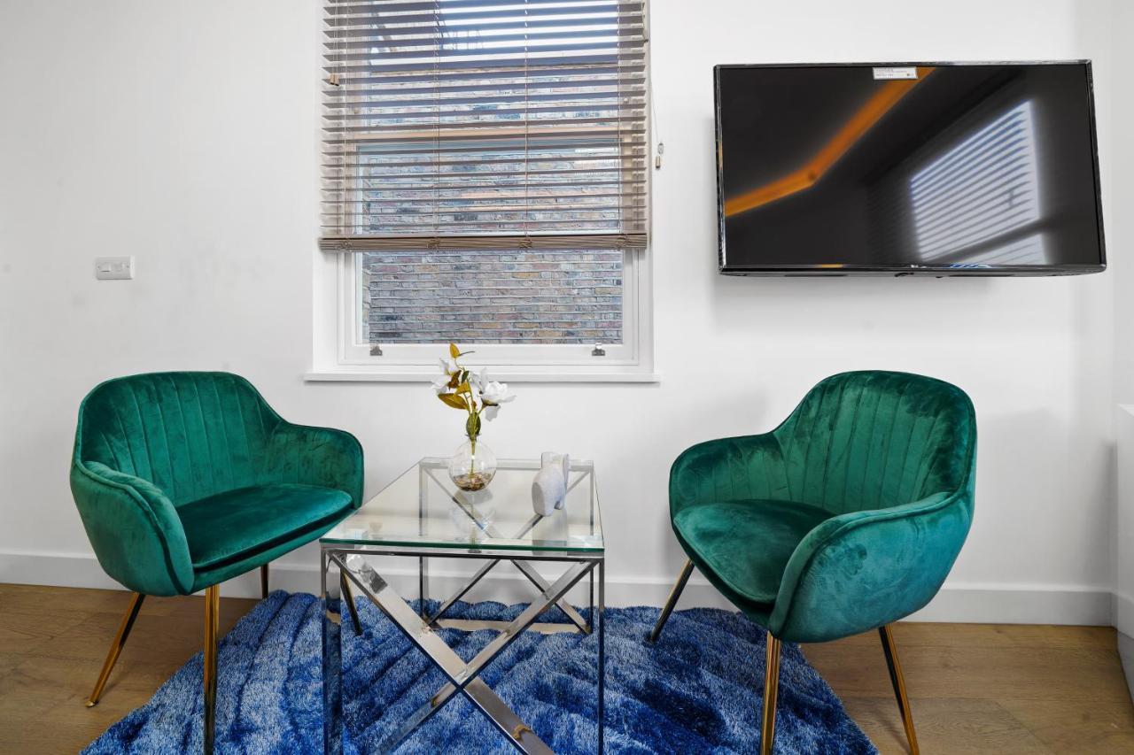 Appartamento Monolocale Deluxe con Letto Matrimoniale