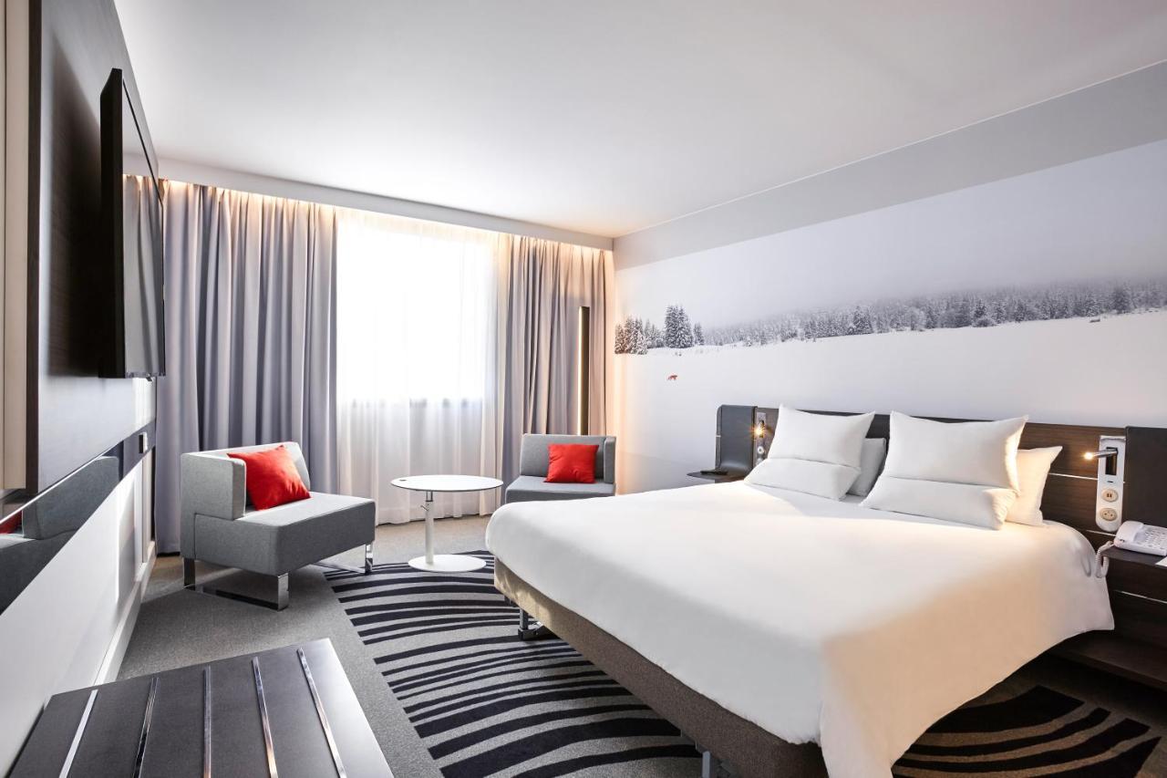 Camera Queen Executive con Divano-Letto