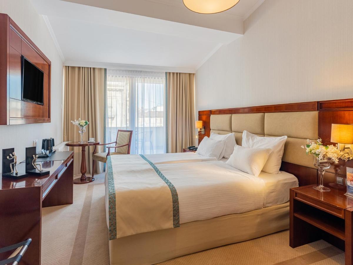 Superior Room Balcony