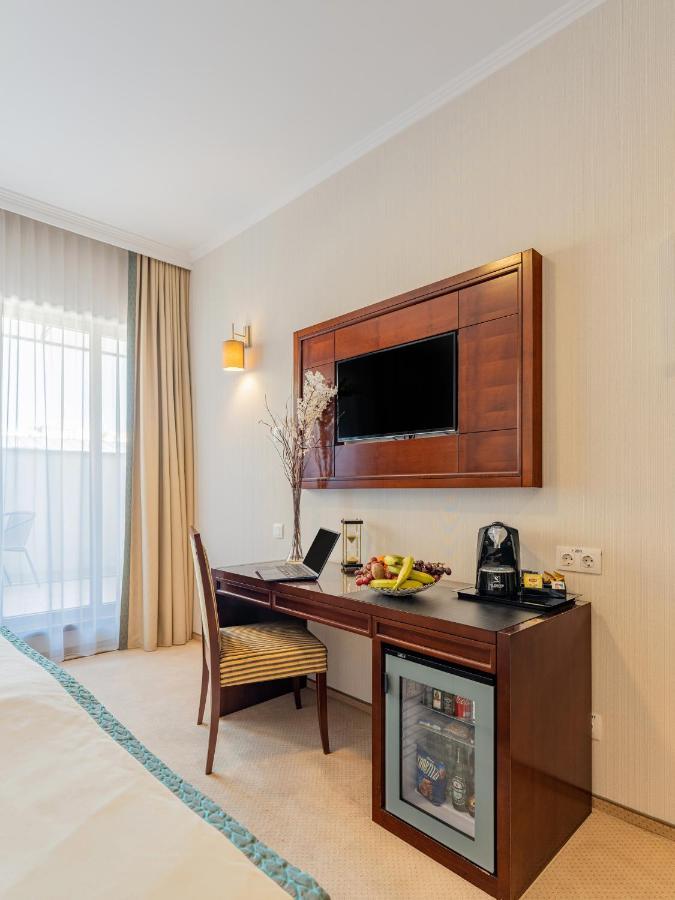 Deluxe Room Balcony
