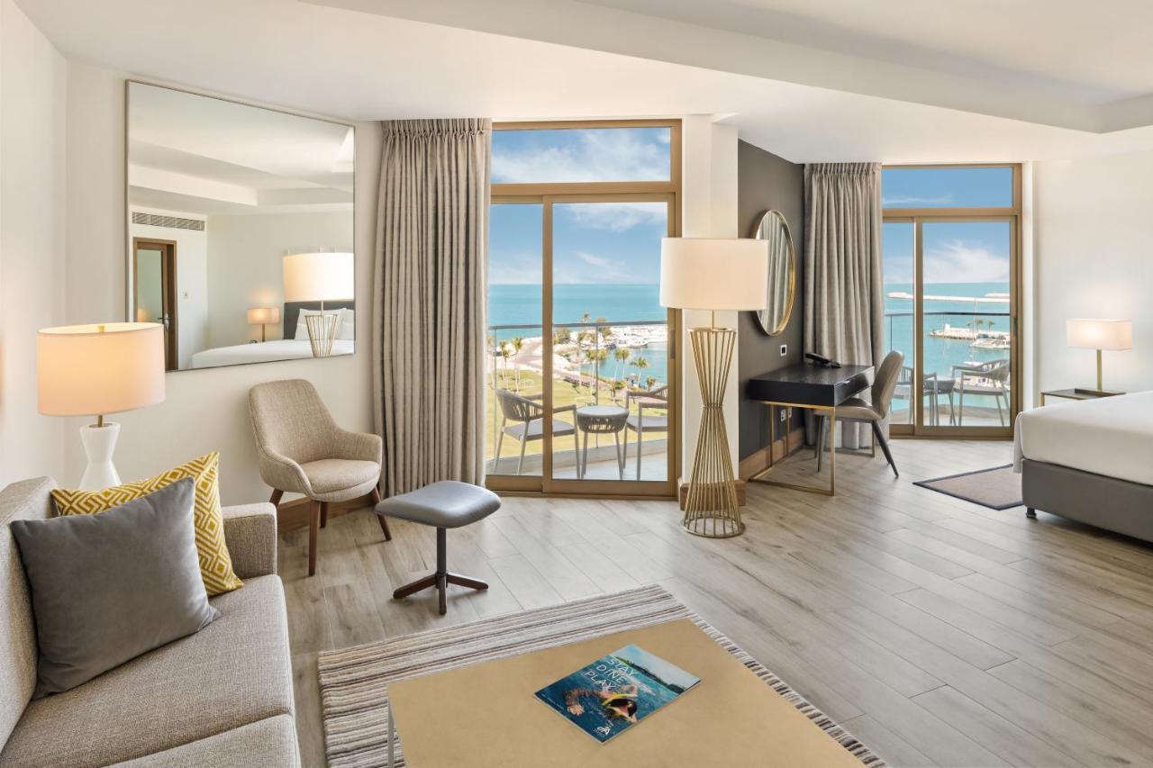 Sea View Premium One Bedroom Suite, Peacock Lounge, Private Beach & Splash Park,1559527024:JPEG