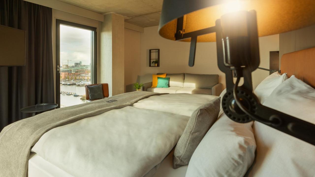 Camera Queen Premium con Divano-Letto