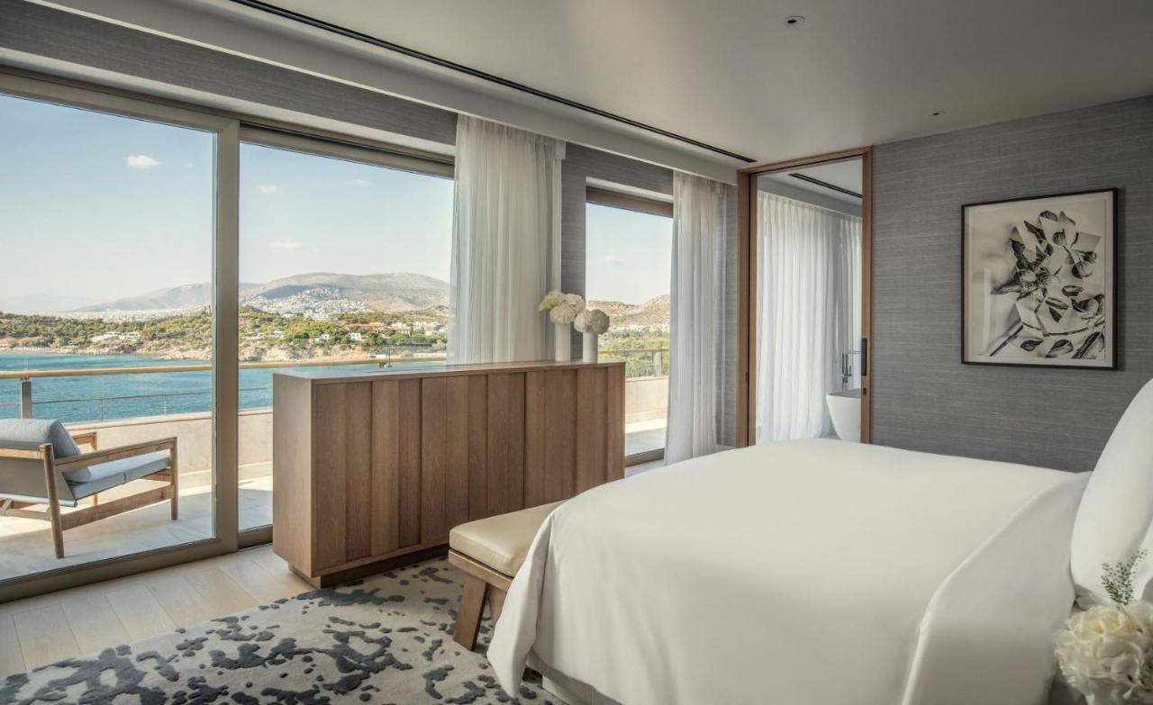 Suite Presidenziale Arion con piscina privata
