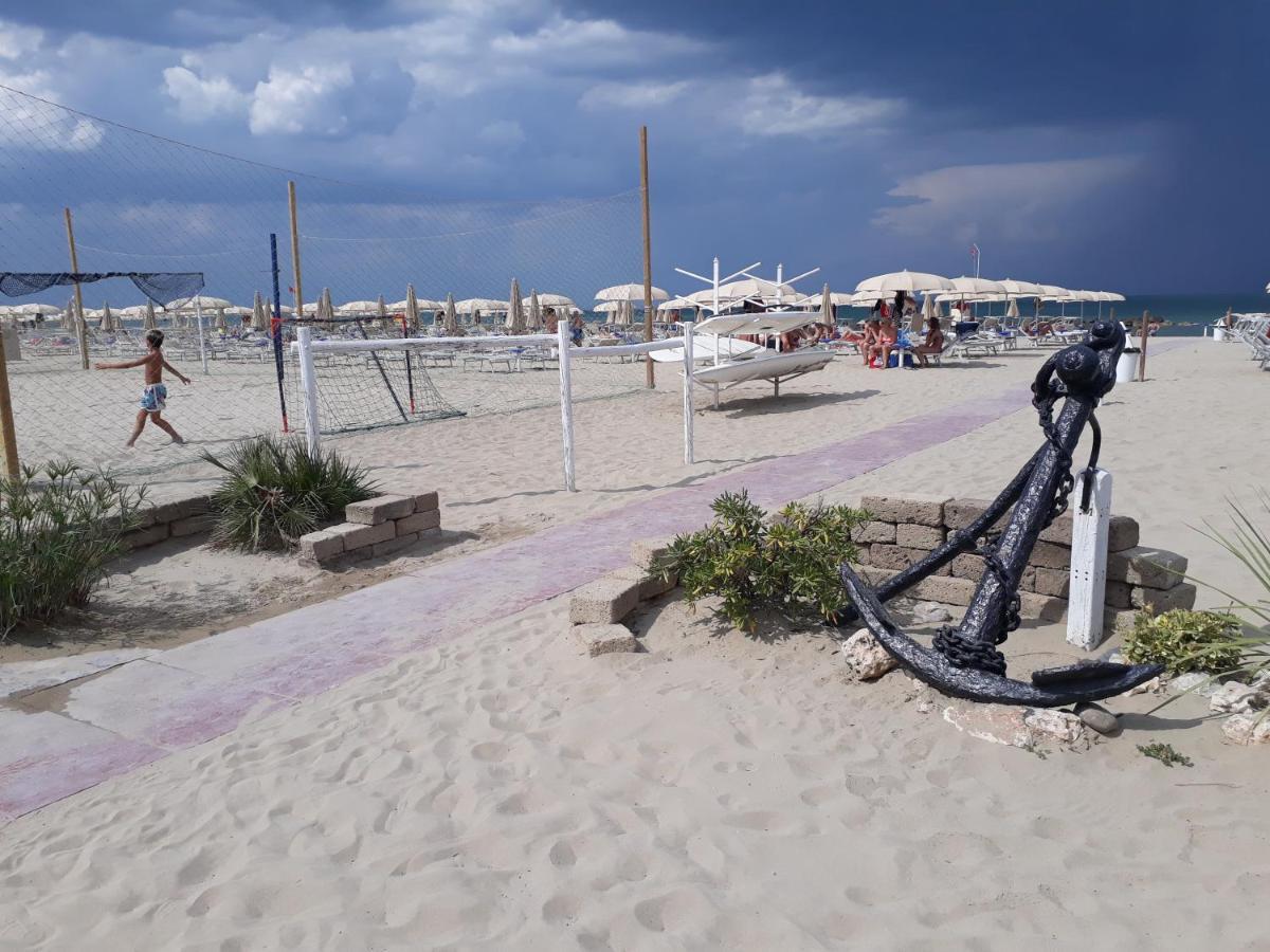 Camera Tripla con Accesso Spiaggia