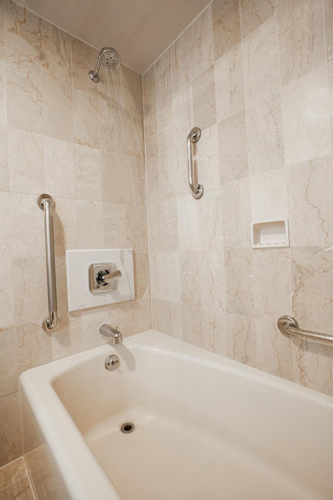 Suite King Luxe con 1 Camera da Letto e Balcone