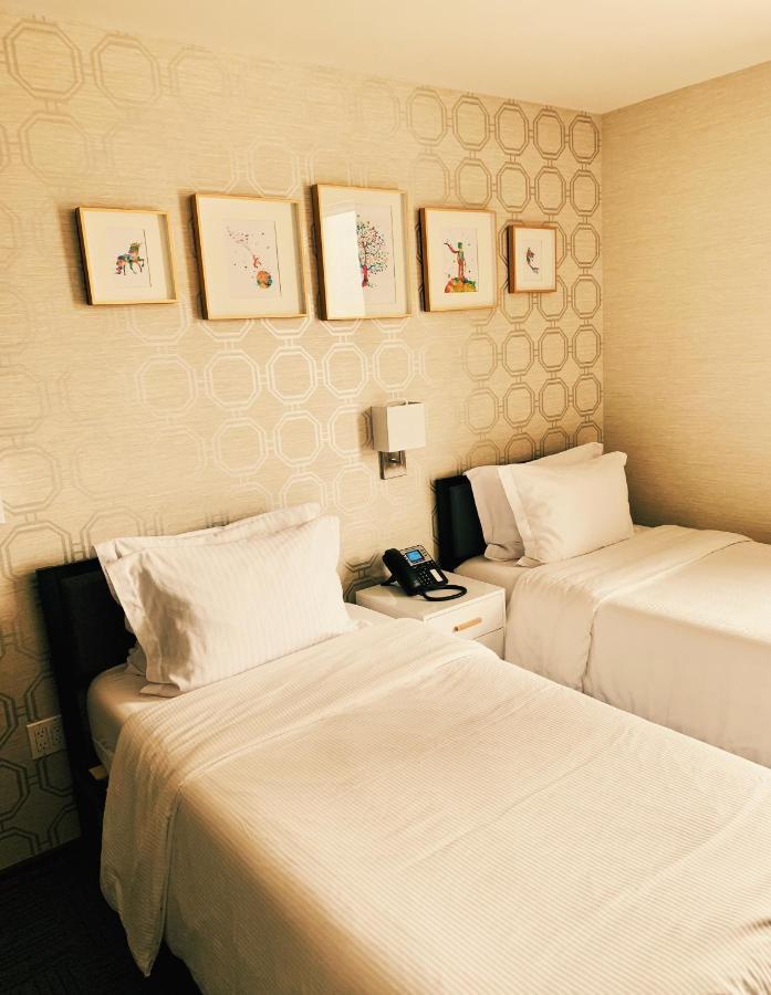 Camera Doppia con Letti Singoli