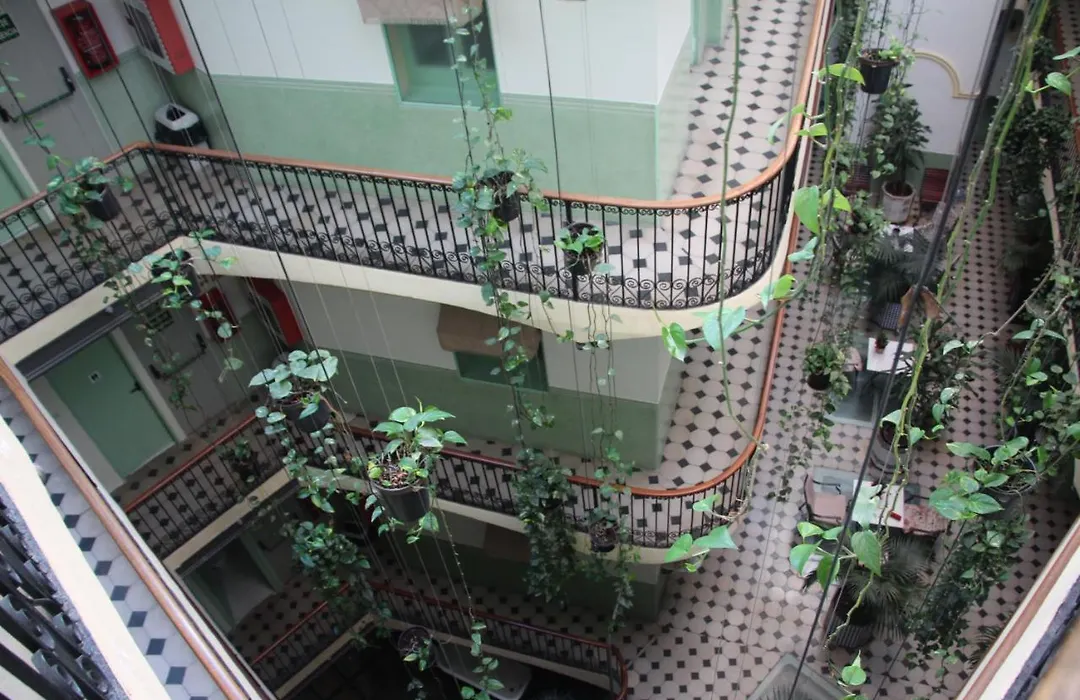 Hotel Peninsular-1