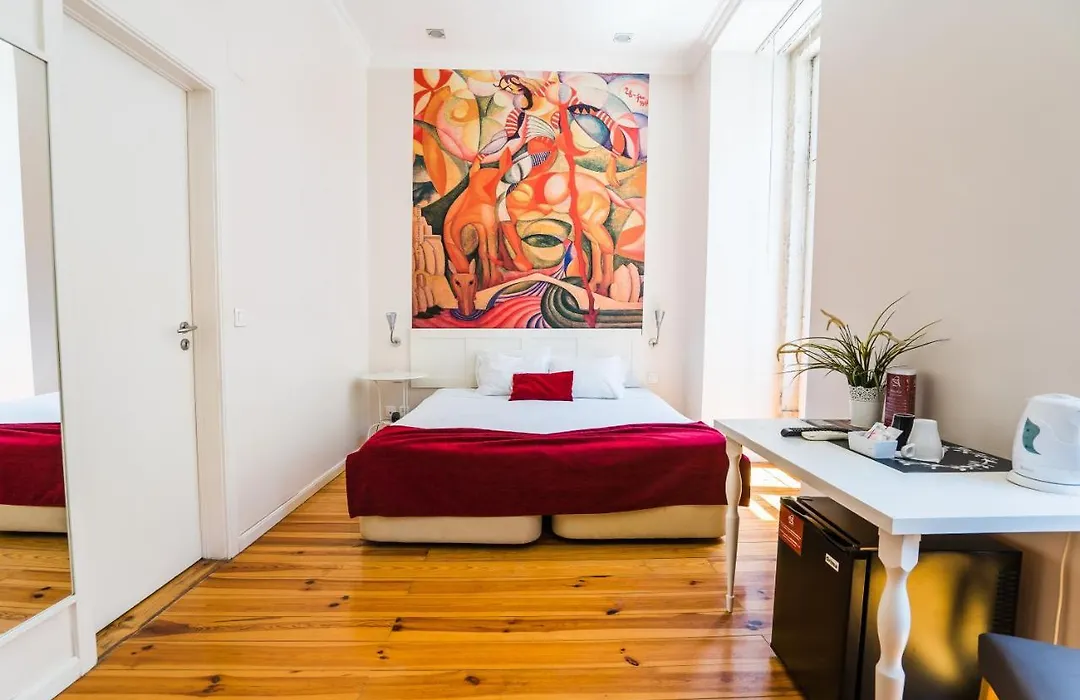 Lisbon Arsenal Suites-1