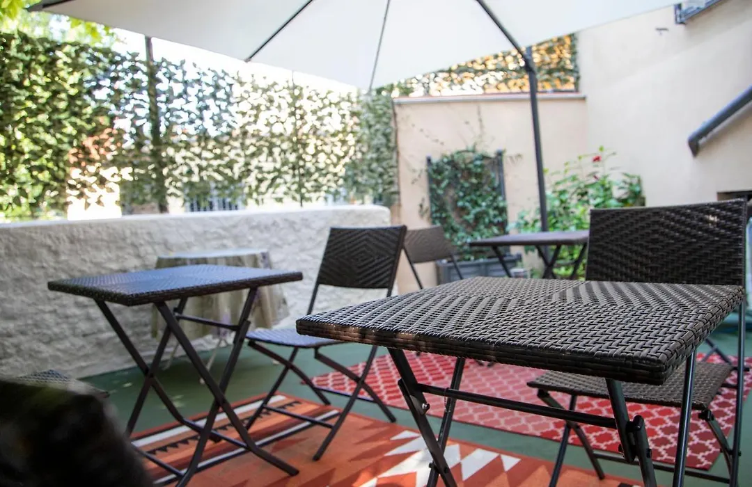 B&B I Propilei di San Girolamo-1