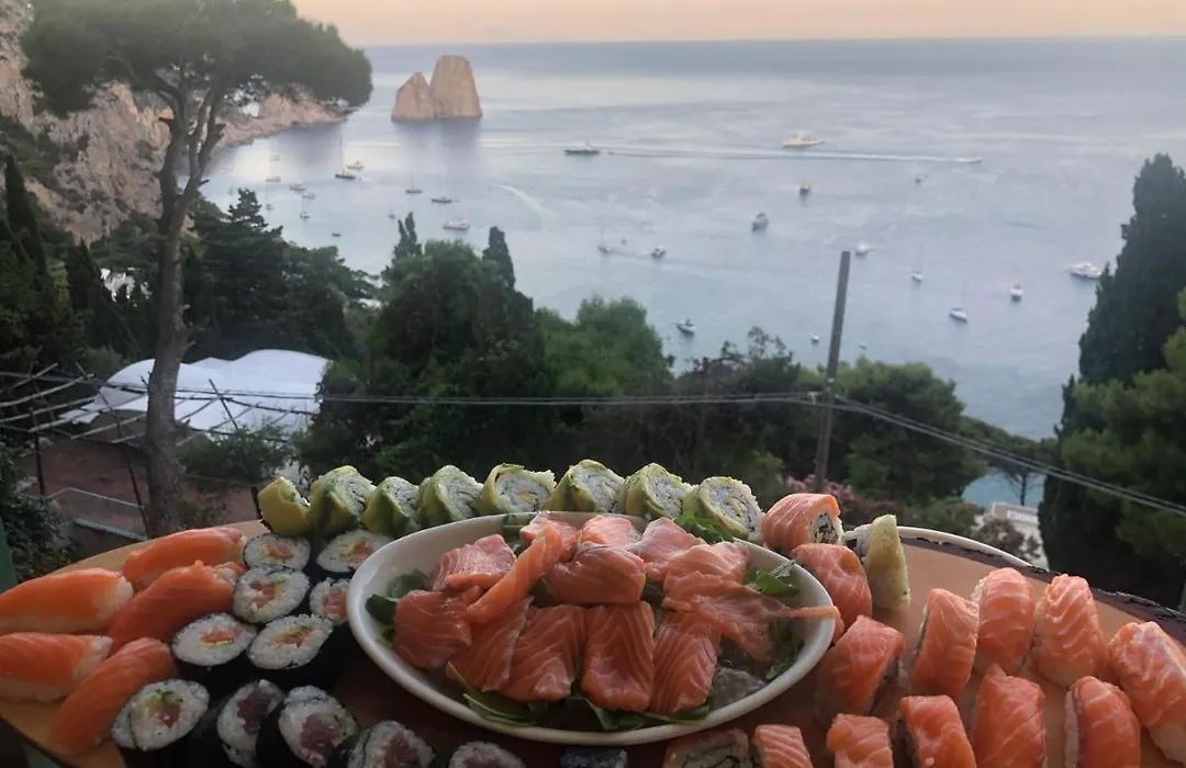 Villa Olga Luxury Capri-1