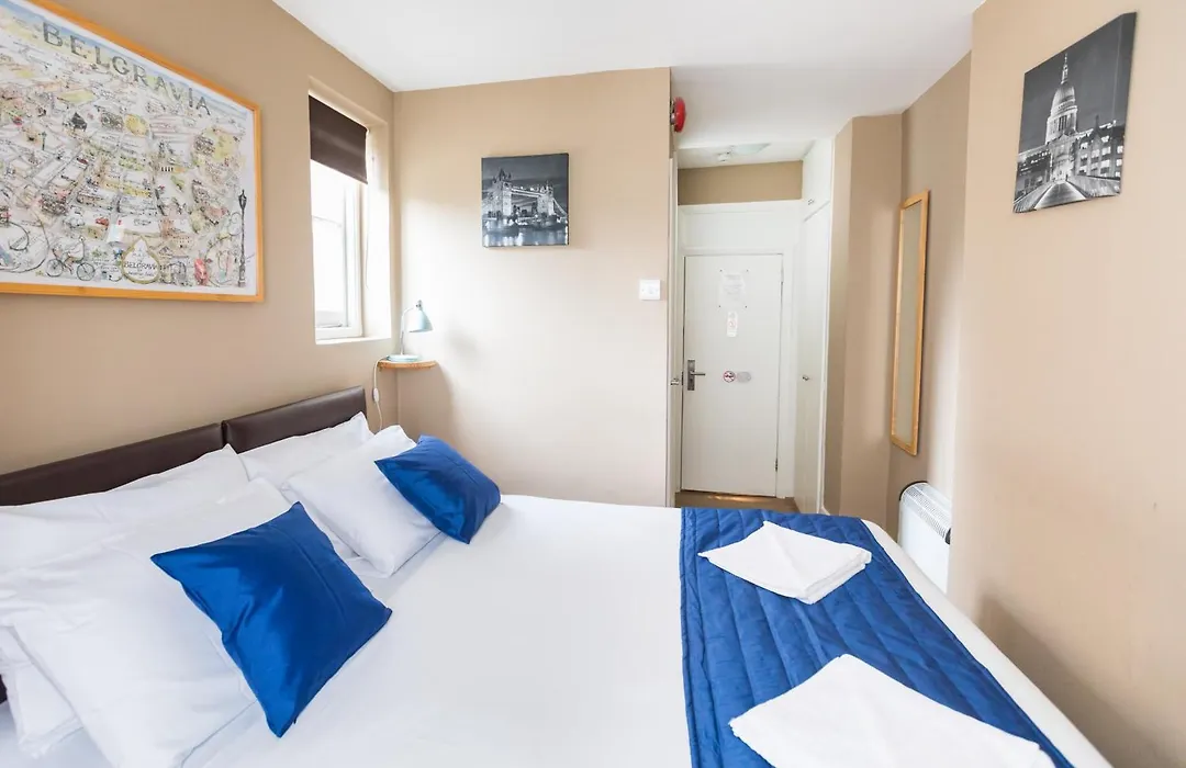 Belgravia Rooms Hotel-1