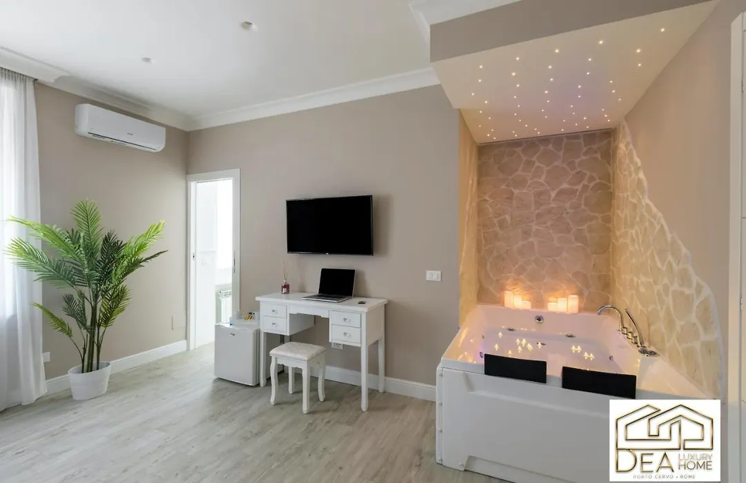 Ponte Milvio Suite-1