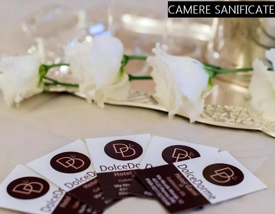 DolceDorme Garni-1