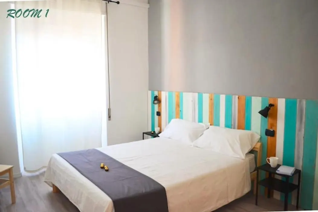 Gianicolo Country Room-1
