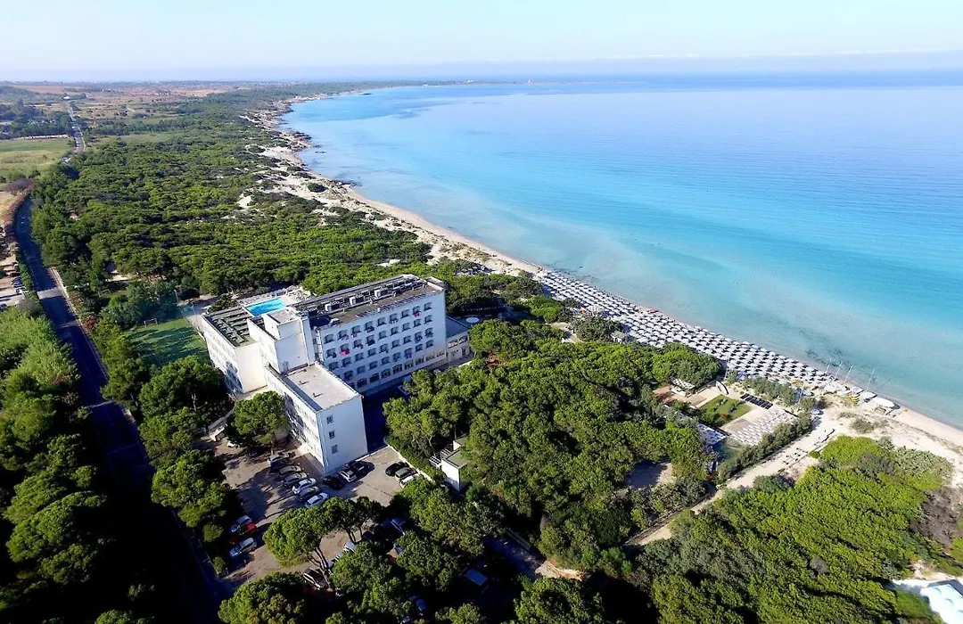 Ecoresort Le Sirene - Caroli Hotels-1