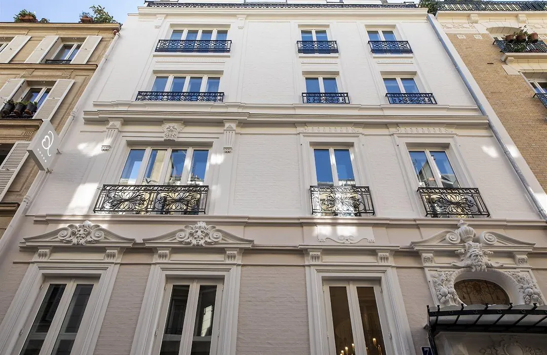 Paris J'Adore Hotel & Spa (Adults Only)-1