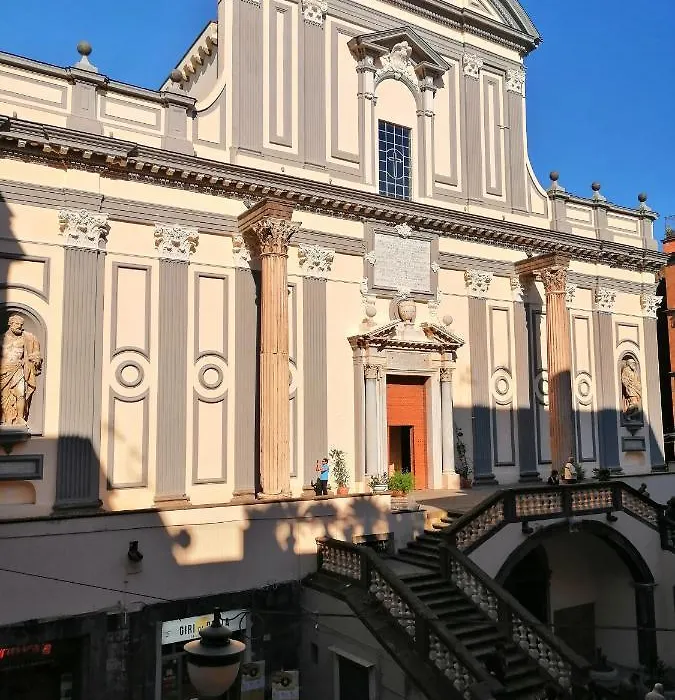 San Gaetano bed-1