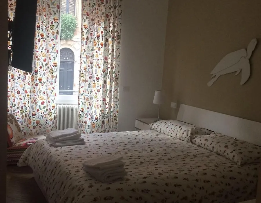 B&B Via Fontana Milano-1