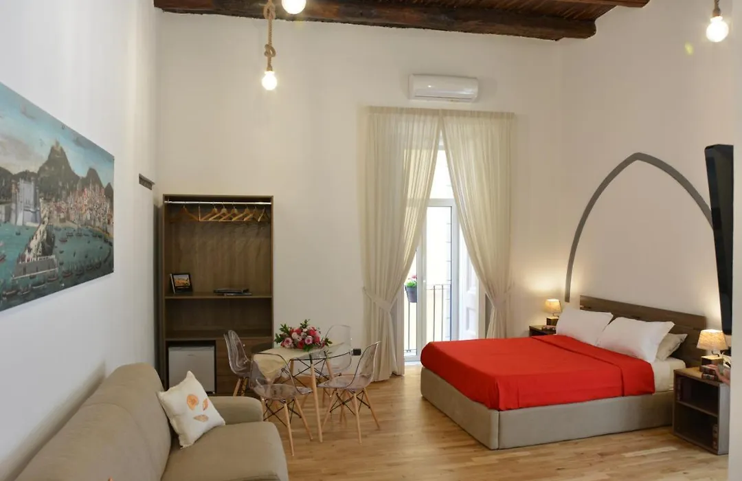 Domus Studio 25 Bed & Breakfast-1