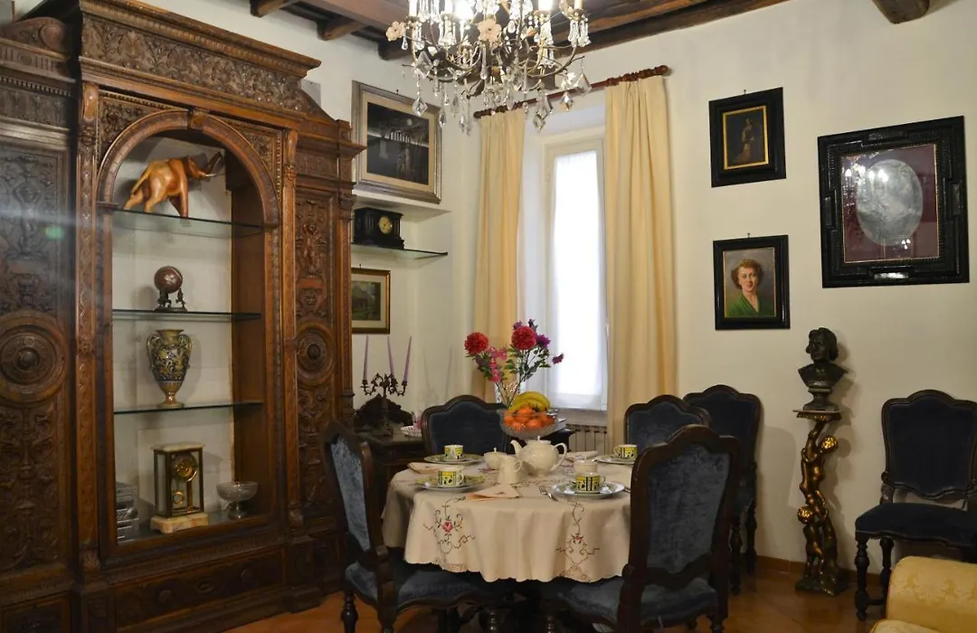 B&B Domus Piazza del Popolo-1