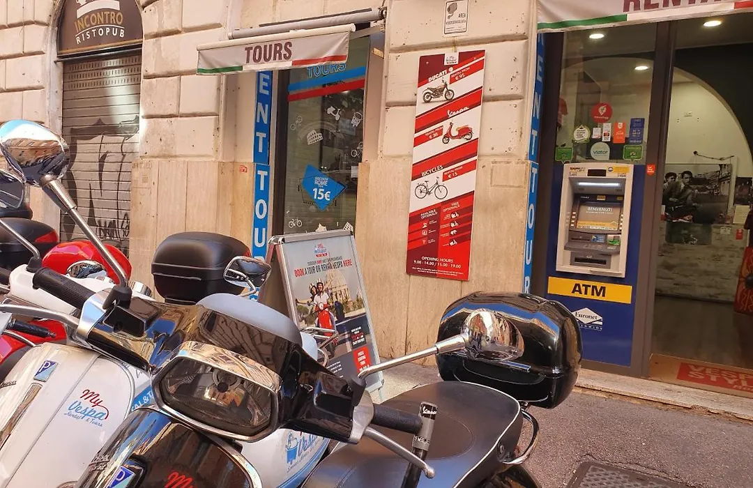 Alloggio turistico di Fuoco C-1