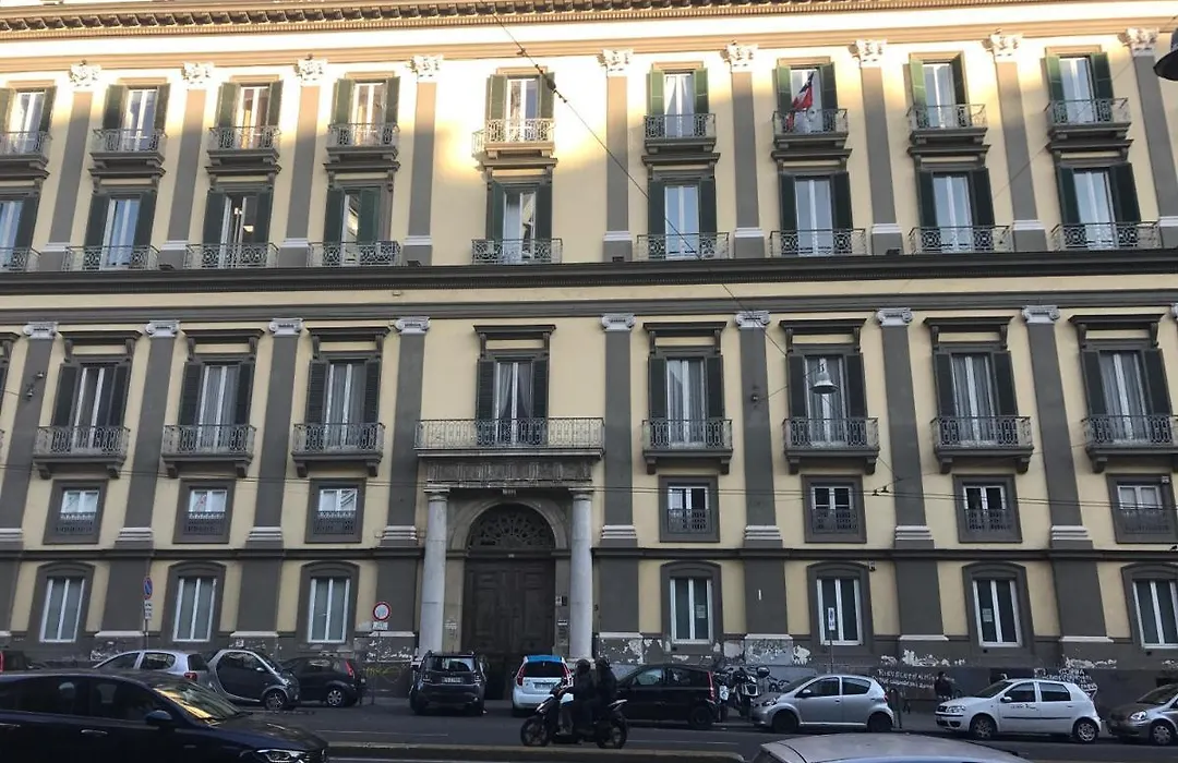 Panoramic Terrazza - Napoli-1
