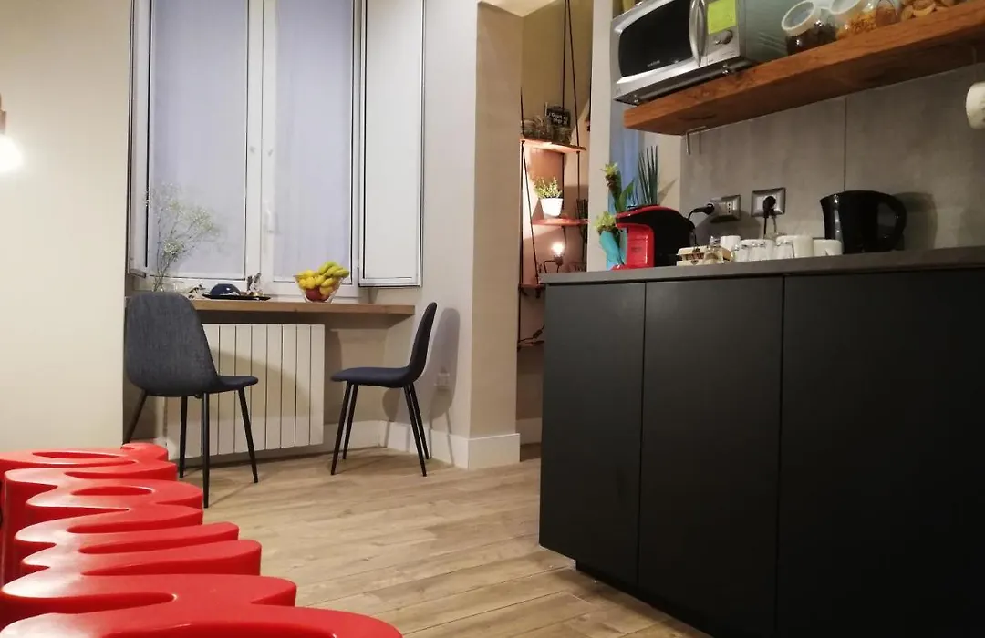 B&B Napoli Amore Mio-1