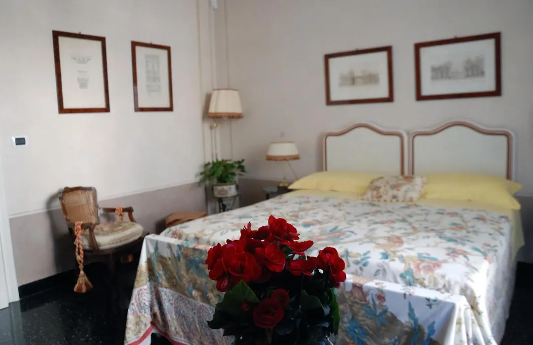 Bed And Breakfast Flowers-1