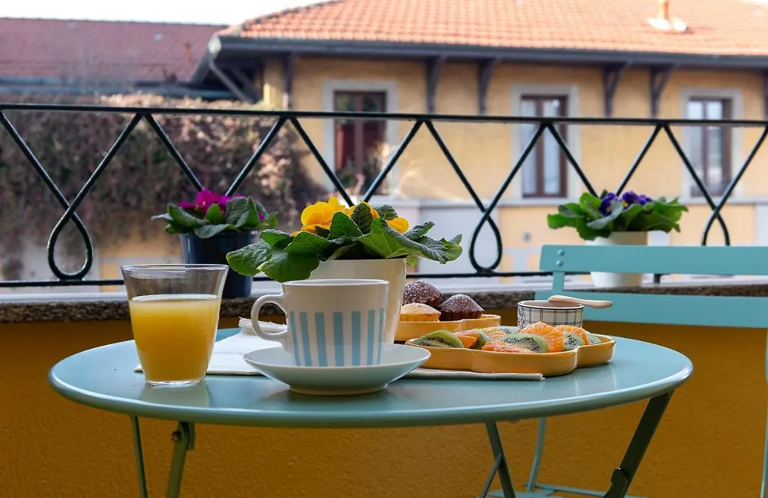 B&B La Terrazza di Barbara-1