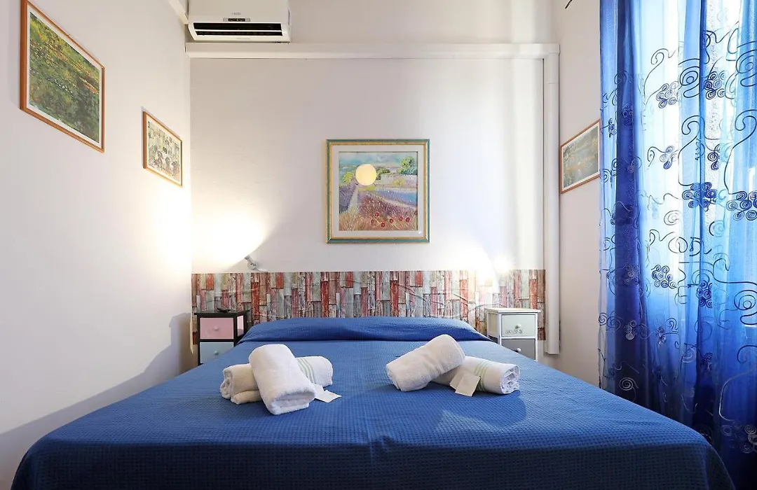 Casa Ros Via Ostiense 73-1