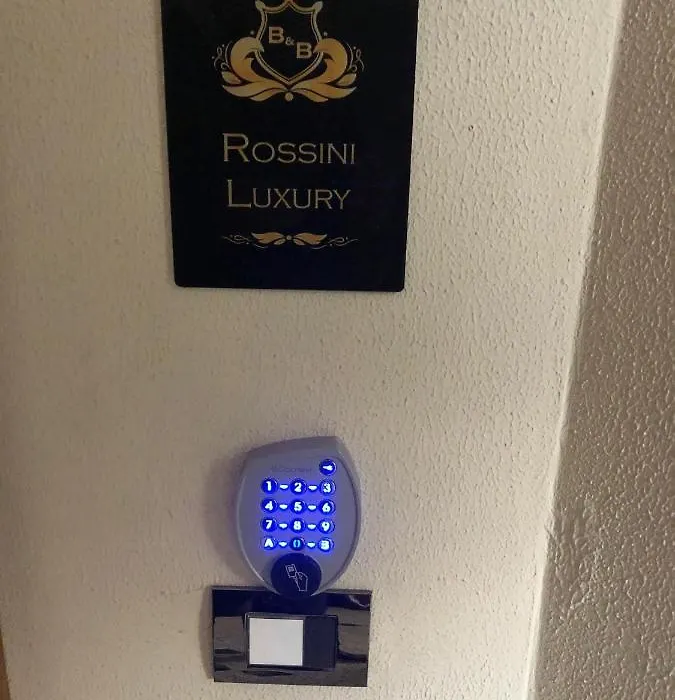 B&B Rossini Luxury 2-1