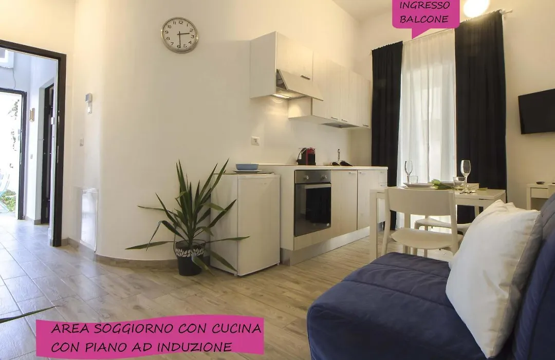 Le Dimore in Centro con Parcheggio e Self check-in-1