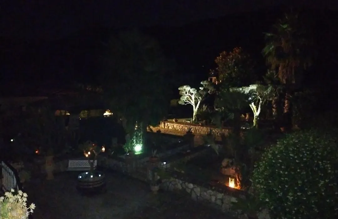 B&B il giardino di Eolo-1